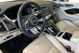 Jaguar I-PACE vaihtoauto