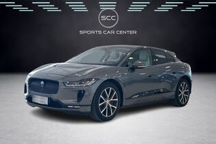 Jaguar I-PACE vaihtoauto