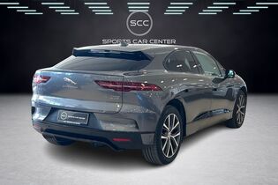 Jaguar I-PACE vaihtoauto