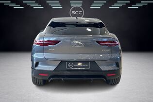 Jaguar I-PACE vaihtoauto
