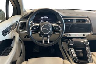 Jaguar I-PACE vaihtoauto