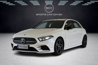 Mercedes-Benz A vaihtoauto