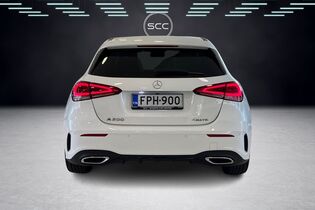 Mercedes-Benz A vaihtoauto