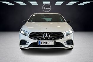 Mercedes-Benz A vaihtoauto