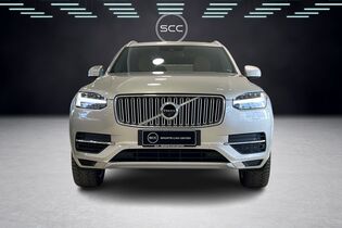 Volvo XC90 vaihtoauto