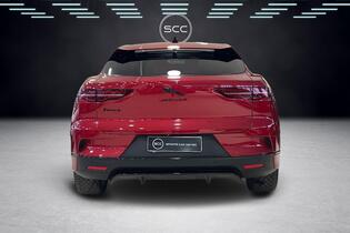 Jaguar I-PACE vaihtoauto