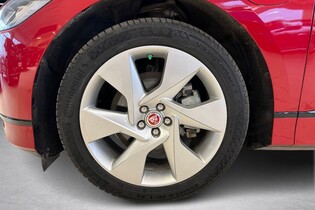 Jaguar I-PACE vaihtoauto