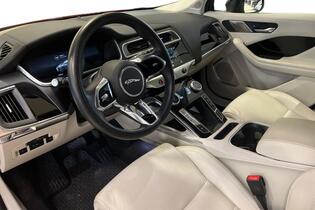 Jaguar I-PACE vaihtoauto