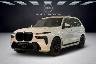 BMW X7 vaihtoauto