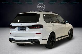 BMW X7 vaihtoauto