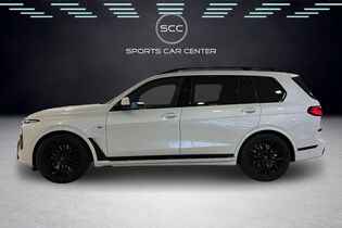 BMW X7 vaihtoauto