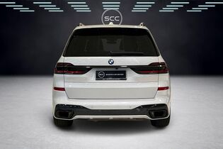 BMW X7 vaihtoauto