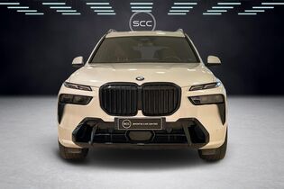 BMW X7 vaihtoauto