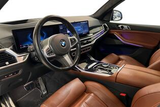 BMW X7 vaihtoauto