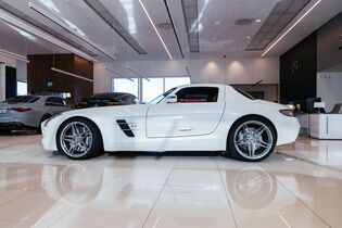 Mercedes-Benz SLS AMG vaihtoauto