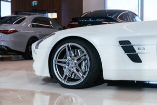 Mercedes-Benz SLS AMG vaihtoauto