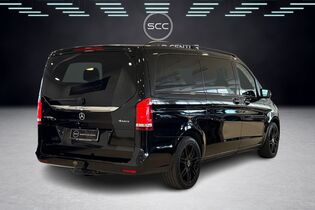 Mercedes-Benz V vaihtoauto