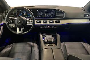 Mercedes-Benz GLE vaihtoauto