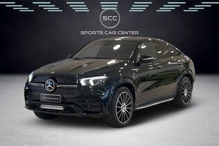 Mercedes-Benz GLE vaihtoauto