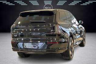 Volvo EX90 vaihtoauto