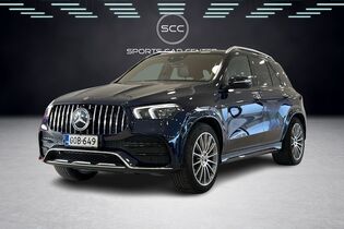 Mercedes-Benz GLE vaihtoauto