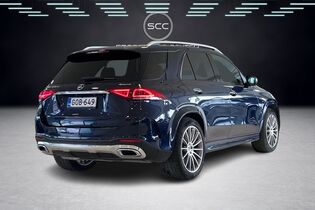 Mercedes-Benz GLE vaihtoauto
