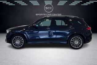 Mercedes-Benz GLE vaihtoauto