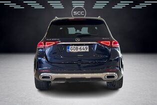 Mercedes-Benz GLE vaihtoauto