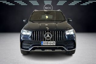 Mercedes-Benz GLE vaihtoauto