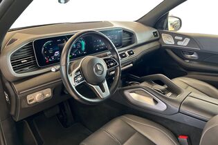 Mercedes-Benz GLE vaihtoauto