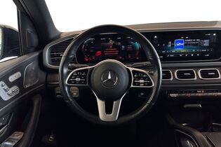 Mercedes-Benz GLE vaihtoauto