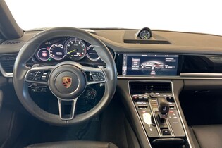 Porsche Panamera vaihtoauto