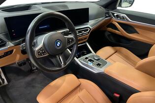 BMW i4 vaihtoauto