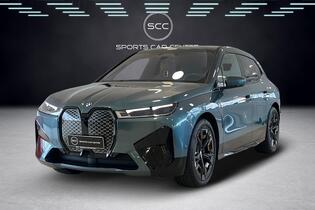 BMW iX M60 vaihtoauto