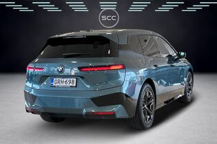 BMW iX M60 vaihtoauto