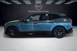 BMW iX M60 vaihtoauto