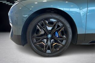 BMW iX M60 vaihtoauto