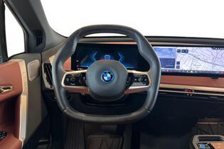 BMW iX M60 vaihtoauto