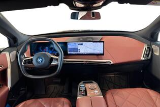 BMW iX M60 vaihtoauto