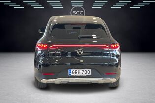 Mercedes-Benz EQE vaihtoauto