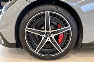 Mercedes-Benz EQE vaihtoauto