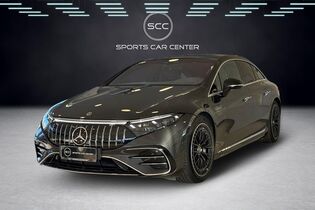 Mercedes-Benz EQS vaihtoauto