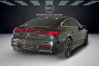 Mercedes-Benz EQS vaihtoauto