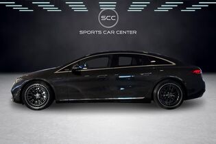 Mercedes-Benz EQS vaihtoauto