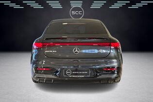 Mercedes-Benz EQS vaihtoauto