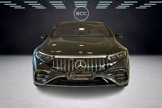 Mercedes-Benz EQS vaihtoauto