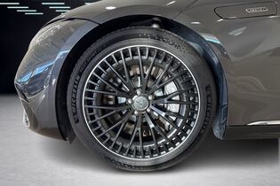 Mercedes-Benz EQS vaihtoauto