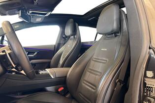 Mercedes-Benz EQS vaihtoauto