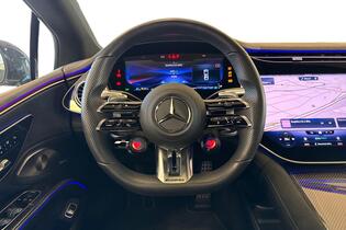 Mercedes-Benz EQS vaihtoauto