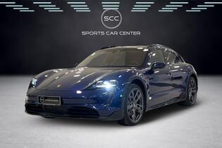 Porsche Taycan vaihtoauto